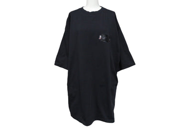 BALENCIAGA バレンシアガ GAFFER T-Shirt ガファーTシャツ グラフィックプリント クルーネック サイズXL 美品 中古 4c068943