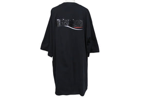 BALENCIAGA バレンシアガ GAFFER T-Shirt ガファーTシャツ グラフィックプリント クルーネック サイズXL 美品 中古 4c068943