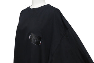 BALENCIAGA バレンシアガ GAFFER T-Shirt ガファーTシャツ グラフィックプリント クルーネック サイズXL 美品 中古 4c068943