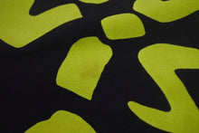 画像をギャラリービューアに読み込む, LOUIS VUITTON ルイヴィトン レギンス 09SS スティーブンスプラウス グラフティモノグラム グリーン×ブラック RW091T 良品 中古 4c068944