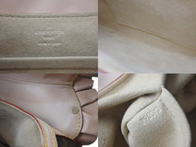 画像をギャラリービューアに読み込む, 極美品 LOUIS VUITTON ルイヴィトン レオノール ハンドバッグ M92394 廃盤 モノグラム 2004年 PVC レザー ブラウン 中古 4c068964