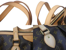 Load image into Gallery viewer, 極美品 LOUIS VUITTON ルイヴィトン パレルモPM ハンドバッグ M40145 モノグラム 2WAY PVC レザー ゴールド金具 中古 4c068967