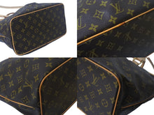 Load image into Gallery viewer, 極美品 LOUIS VUITTON ルイヴィトン パレルモPM ハンドバッグ M40145 モノグラム 2WAY PVC レザー ゴールド金具 中古 4c068967