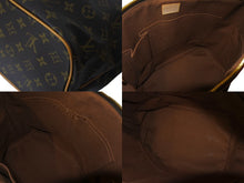 Load image into Gallery viewer, 極美品 LOUIS VUITTON ルイヴィトン パレルモPM ハンドバッグ M40145 モノグラム 2WAY PVC レザー ゴールド金具 中古 4c068967