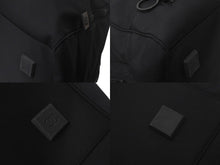 Load image into Gallery viewer, CHANEL シャネル ボストンバッグ 旅行バッグ A19976 スポーツライン ココマーク 7番台 2002年 ナイロン ブラック 美品 中古 4c068969