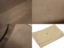 Load image into Gallery viewer, 極美品 LOUIS VUITTON ルイヴィトン ポシェットアクセソワール アクセサリーポーチ M92648 モノグラム マルチカラー ブラック 中古 4c068976
