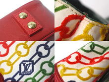 Load image into Gallery viewer, LOUIS VUITTON ルイヴィトン ドリーポシェット ハンドバッグ M95208 モノグラムヴェルベットチェーン Limited Edition 美品 中古 4c068980