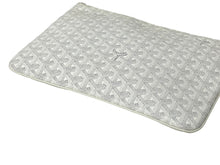 Load image into Gallery viewer, GOYARD ゴヤール セナMM クラッチバッグ SENAT2MMLTY50CL50P キャンバス カーフスキン ホワイト 美品 中古 4c069002