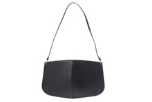 Load image into Gallery viewer, LOUIS VUITTON ルイ ヴィトン ポシェット ドゥミリュンヌ ハンドバッグ ポーチ M52622 エピ ブラック 美品 中古 4c069024