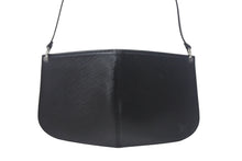 Load image into Gallery viewer, LOUIS VUITTON ルイ ヴィトン ポシェット ドゥミリュンヌ ハンドバッグ ポーチ M52622 エピ ブラック 美品 中古 4c069024