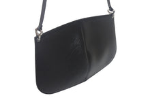 Load image into Gallery viewer, LOUIS VUITTON ルイ ヴィトン ポシェット ドゥミリュンヌ ハンドバッグ ポーチ M52622 エピ ブラック 美品 中古 4c069024