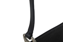 Load image into Gallery viewer, LOUIS VUITTON ルイ ヴィトン ポシェット ドゥミリュンヌ ハンドバッグ ポーチ M52622 エピ ブラック 美品 中古 4c069024