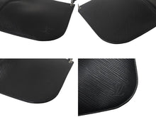 Load image into Gallery viewer, LOUIS VUITTON ルイ ヴィトン ポシェット ドゥミリュンヌ ハンドバッグ ポーチ M52622 エピ ブラック 美品 中古 4c069024