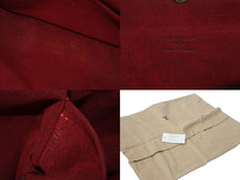 Load image into Gallery viewer, LOUIS VUITTON ルイ ヴィトン レシタル ハンドバッグ M51900 モノグラムキャンバス ブラウン 廃盤 美品 中古 4c069041