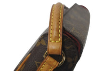 Load image into Gallery viewer, LOUIS VUITTON ルイ ヴィトン レシタル ハンドバッグ M51900 モノグラムキャンバス ブラウン 廃盤 美品 中古 4c069041