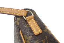 Load image into Gallery viewer, LOUIS VUITTON ルイ ヴィトン レシタル ハンドバッグ M51900 モノグラムキャンバス ブラウン 廃盤 美品 中古 4c069041