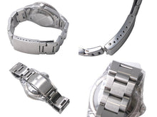 画像をギャラリービューアに読み込む, ROLEX ロレックス 16264 デイトジャスト サンダーバード U736257 1WO9072WZBK 1997年製 SS/K18WG ブルー文字盤 美品 中古 4c069070