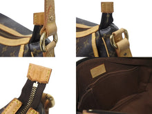 Load image into Gallery viewer, LOUIS VUITTON ルイヴィトン トゥラムPM ワンショルダーバッグ M40076 モノグラム PVC レザー ブラウン 廃盤 美品 中古 4c069098