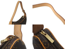 Load image into Gallery viewer, 極美品 LOUIS VUITTON ルイ ヴィトン ハンドバッグ クロワッサンPM M51510 モノグラムキャンバス ブラウン 中古 4c069101