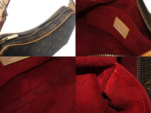 Load image into Gallery viewer, 極美品 LOUIS VUITTON ルイ ヴィトン ハンドバッグ クロワッサンPM M51510 モノグラムキャンバス ブラウン 中古 4c069101
