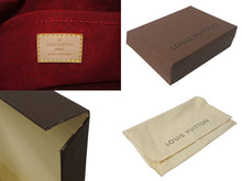 Load image into Gallery viewer, 極美品 LOUIS VUITTON ルイ ヴィトン ハンドバッグ クロワッサンPM M51510 モノグラムキャンバス ブラウン 中古 4c069101