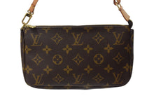 Load image into Gallery viewer, 極美品 LOUIS VUITTON ルイ ヴィトン アクセサリーポーチ ポシェットアクセソワール M51980 モノグラム 中古 4c069150