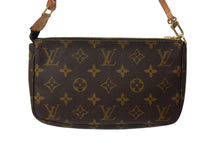 Load image into Gallery viewer, 極美品 LOUIS VUITTON ルイ ヴィトン アクセサリーポーチ ポシェットアクセソワール M51980 モノグラム 中古 4c069150