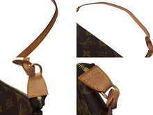 Load image into Gallery viewer, 極美品 LOUIS VUITTON ルイ ヴィトン アクセサリーポーチ ポシェットアクセソワール M51980 モノグラム 中古 4c069150