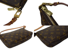 Load image into Gallery viewer, 極美品 LOUIS VUITTON ルイ ヴィトン アクセサリーポーチ ポシェットアクセソワール M51980 モノグラム 中古 4c069150