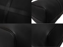 Load image into Gallery viewer, 極美品 LOUIS VUITTON ルイヴィトン モノグラム キーポル50 ボストンバッグ アエログラム M21420 PVC ブラック 中古 4c069174