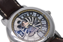 Load image into Gallery viewer, GERALD GENTA ジェラルド ジェンタ レトロファンタジー Mickey Aviator Pilot RSF.X.10 美品 中古 4c069190