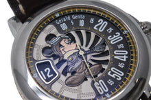 Load image into Gallery viewer, GERALD GENTA ジェラルド ジェンタ レトロファンタジー Mickey Aviator Pilot RSF.X.10 美品 中古 4c069190