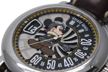 Load image into Gallery viewer, GERALD GENTA ジェラルド ジェンタ レトロファンタジー Mickey Aviator Pilot RSF.X.10 美品 中古 4c069190