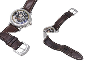 GERALD GENTA ジェラルド ジェンタ レトロファンタジー Mickey Aviator Pilot RSF.X.10 美品 中古 4c069190