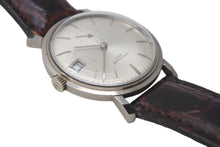 Load image into Gallery viewer, PATEK PHILIPPE パテック フィリップ Calatrava カラトラバ 3445 27-460M ホワイトゴールド 革ベルト 美品 中古 4c069191