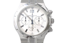 Load image into Gallery viewer, 極美品 VACHERON CONSTANTIN ヴァシュロン コンスタンタン オーヴァーシーズ クロノグラフ 49140/423A-8794 ステンレススチール SS 中古 4c069192