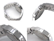 Load image into Gallery viewer, 極美品 VACHERON CONSTANTIN ヴァシュロン コンスタンタン オーヴァーシーズ クロノグラフ 49140/423A-8794 ステンレススチール SS 中古 4c069192