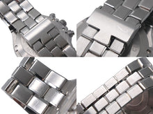 Load image into Gallery viewer, 極美品 VACHERON CONSTANTIN ヴァシュロン コンスタンタン オーヴァーシーズ クロノグラフ 49140/423A-8794 ステンレススチール SS 中古 4c069192