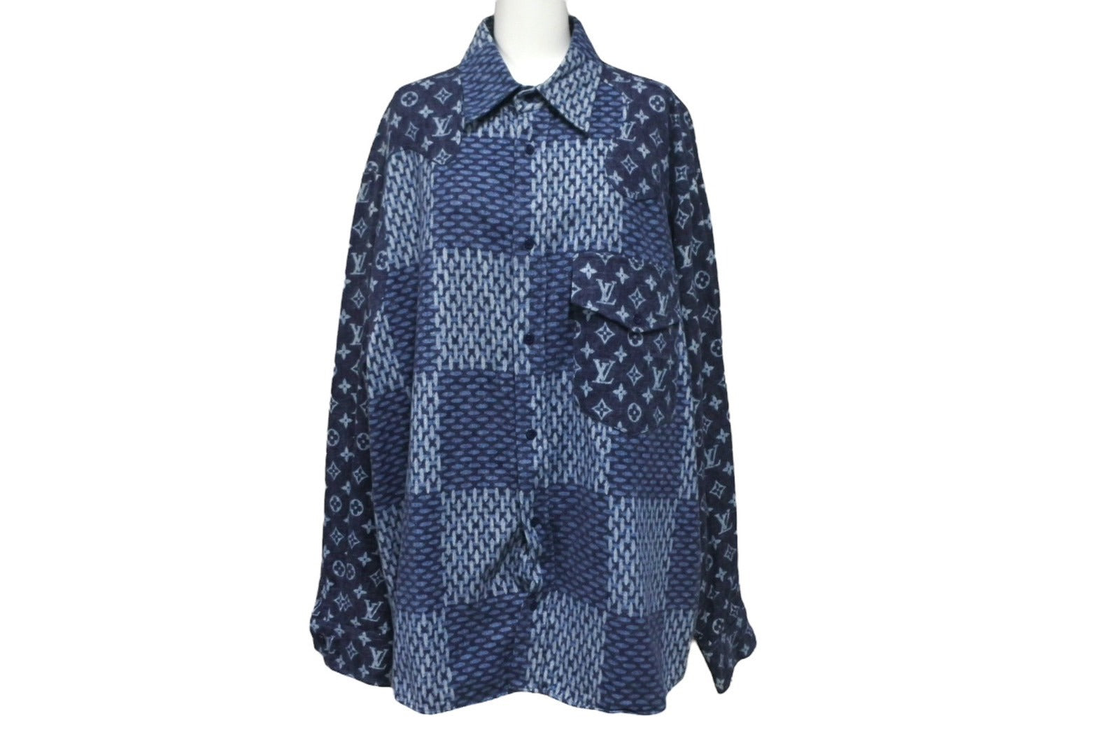 タイダイTシャツ その他 LOUIS VUITTON ルイヴィトン 22AW RM222 ZLL