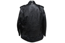 画像をギャラリービューアに読み込む, SACAI × Schott サカイ×ショット ダブルライダースジャケット 22-02875M サイズ4 ブラック ワンスター牛革 22AW 美品 中古 4c069206 