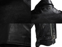画像をギャラリービューアに読み込む, SACAI × Schott サカイ×ショット ダブルライダースジャケット 22-02875M サイズ4 ブラック ワンスター牛革 22AW 美品 中古 4c069206 