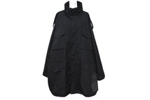 Load image into Gallery viewer, 極美品 Maison Margiela メゾン マルジェラ INVITATION ZIP COAT インヴィテーション ジップコート S51AM0489 サイズ34 ブラック 中古 4c069208