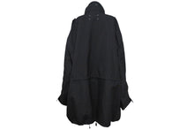 Load image into Gallery viewer, 極美品 Maison Margiela メゾン マルジェラ INVITATION ZIP COAT インヴィテーション ジップコート S51AM0489 サイズ34 ブラック 中古 4c069208