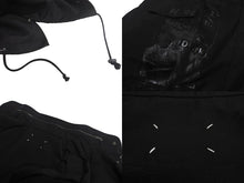 Load image into Gallery viewer, 極美品 Maison Margiela メゾン マルジェラ INVITATION ZIP COAT インヴィテーション ジップコート S51AM0489 サイズ34 ブラック 中古 4c069208