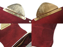 Load image into Gallery viewer, LOUIS VUITTON ルイヴィトン マリリンPM ハンドバッグ M40127 モノグラム マルチカラー ホワイト ゴールド金具 村上隆 美品 中古 4c069224