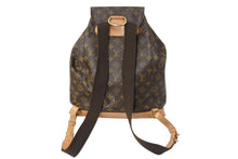 Load image into Gallery viewer, LOUIS VUITTON ルイヴィトン モンスリGM バックパック リュックサック モノグラム M51135 良品 中古 4c069272