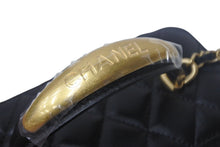 Load image into Gallery viewer, 新品未使用 CHANEL シャネル チェーンショルダーバッグ 2WAYバニティバッグ AP2199 ココマーク ランダム番台 ブラック ラムスキン 中古 4c069288