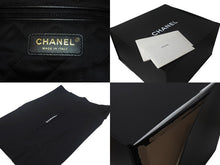 Load image into Gallery viewer, 極美品 CHANEL シャネル シャネル22 ハンドバッグ AS3261 ランダム番台 シャイニー カーフスキン ゴールド金具 中古 4c069292