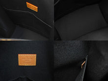 Load image into Gallery viewer, LOUIS VUITTON ルイヴィトン ダミエ ジャイアント NIGOコラボ N40355 ブラウン ハンドバック 中古 美品 4c069295
