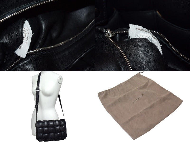 BOTTEGA VENETA ボッテガヴェネタ ショルダーバッグ パデッド